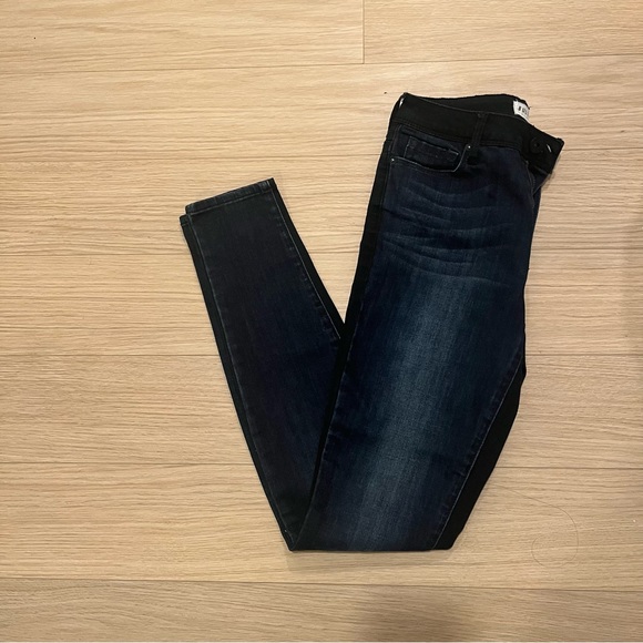 New Bullhead High-Rise Skinnest Jeans - Picture 2 of 6